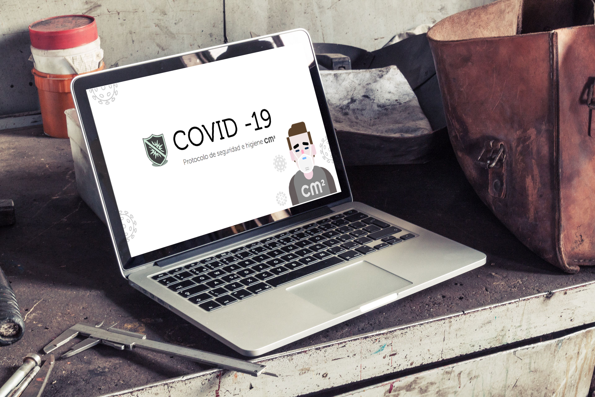 Protocolo cm2: COVID-19